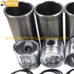 ZH4105ZD Cylinder Liner Kit for Weichai Engine Parts – Diesel Engine, Construction & Agriculture product image 2
