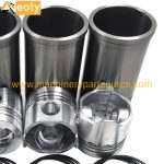 ZH4105ZD Cylinder Liner Kit for Weichai Engine Parts – Diesel Engine, Construction & Agriculture product image 3