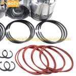 ZH4105ZD Cylinder Liner Kit for Weichai Engine Parts – Diesel Engine, Construction & Agriculture product image 4
