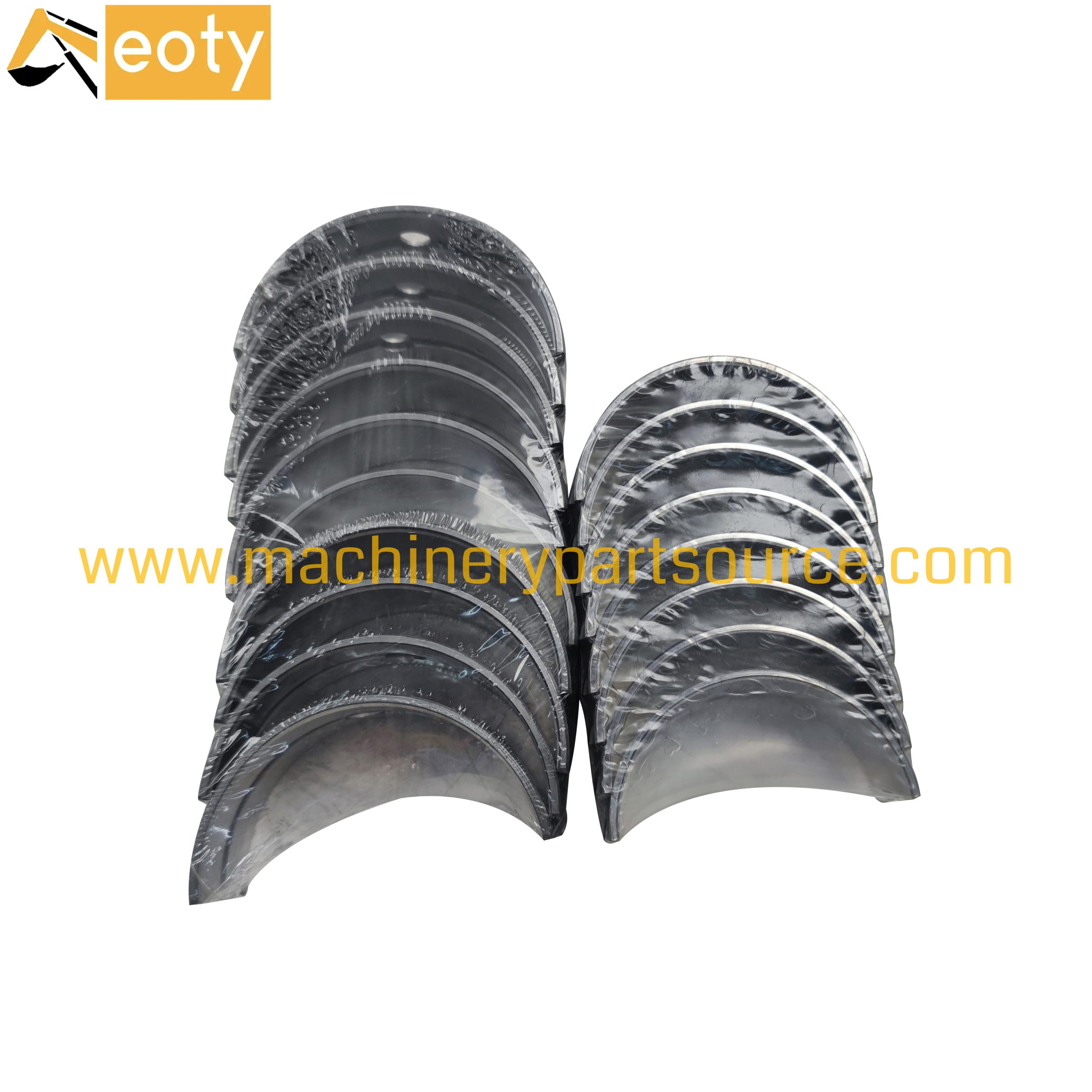 ZH4105ZD Main Bearing And Connecting Rod Bearing Set for Weichai Engine Parts