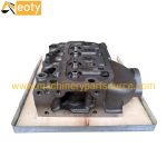 Kubota ZL600 Cylinder Head Assembly – Heavy Duty Engine Part for Excavator & Industrial Use product image 3