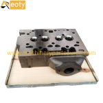 Kubota ZL600 Cylinder Head Assembly – Heavy Duty Engine Part for Excavator & Industrial Use product image 4