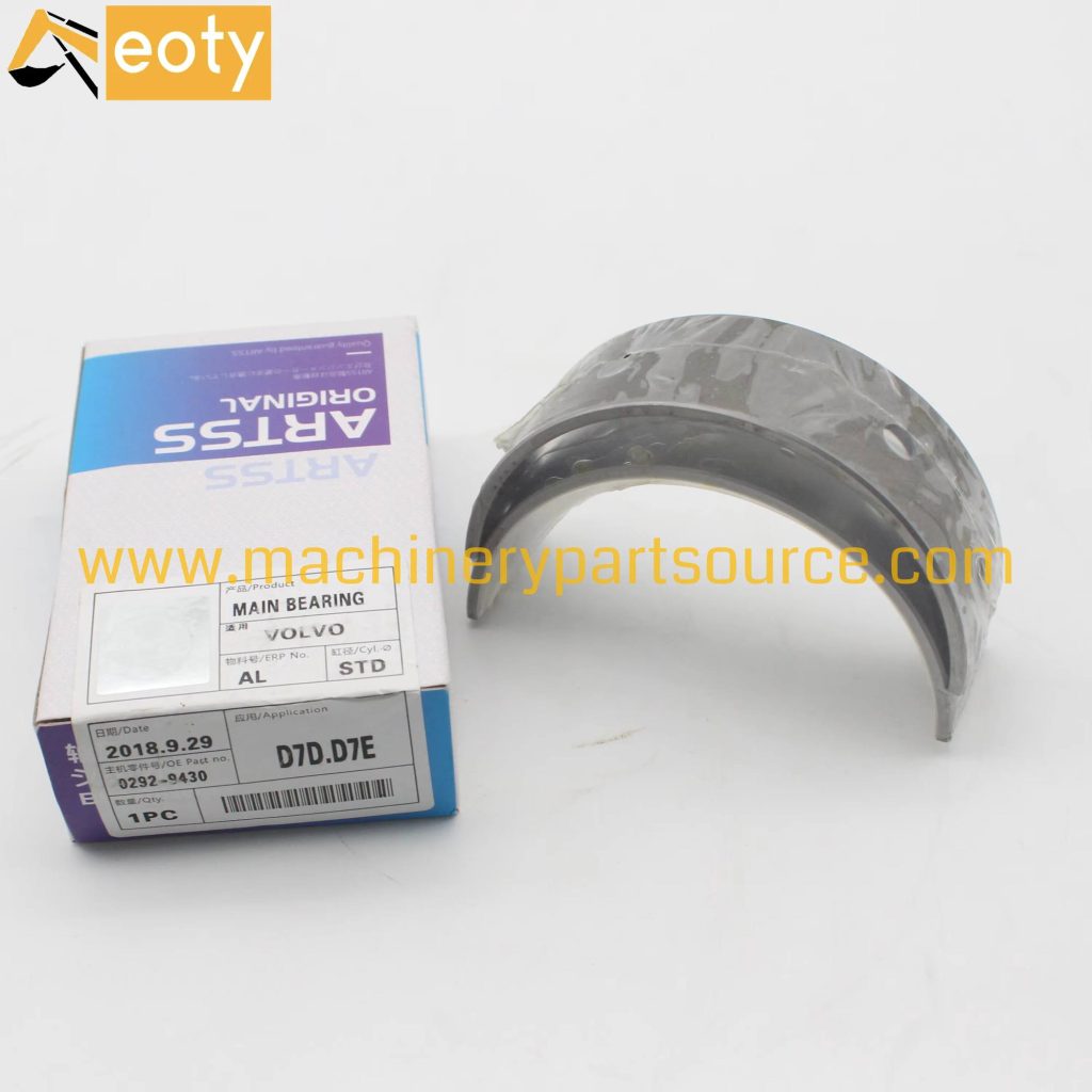 02929430 BFM1013 Deutz Main Bearing 0292-9430 For D7D Engine