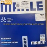 03843N0 Mahle Volvo D12 Piston Ring Set for FH12 Trucks – 3848522, 3840819 product image 3