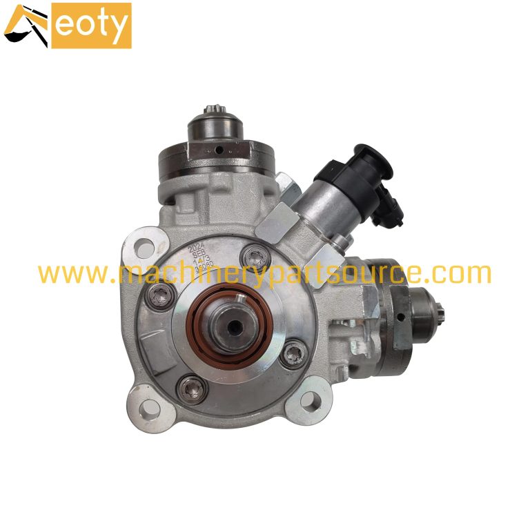 0445020608 Fuel Injection Pump For Mitsubishi Engine Excavator Forklift Diesel Parts