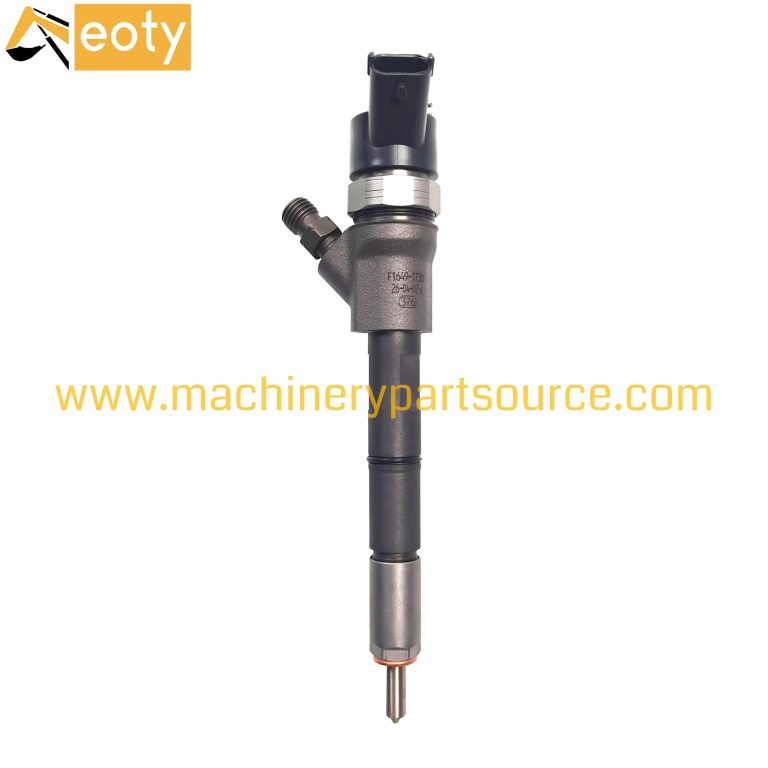 0445110307 Injector For Komatsu Engine Parts – Diesel Fuel Injector