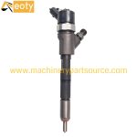 0445110307 Injector For Komatsu Engine Parts – Diesel Fuel Injector product image 2