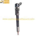 0445110307 Injector For Komatsu Engine Parts – Diesel Fuel Injector product image 3