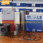04501365 Mahle D6D Liner Kit Set For Volvo BF6M2012 Engine Rebuild Overhaul product image 2