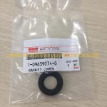 1-09639034-1 & 2460283001 Oil Seal Gasket for Isuzu 6HK1 6HH1 Excavator Engine product image 2