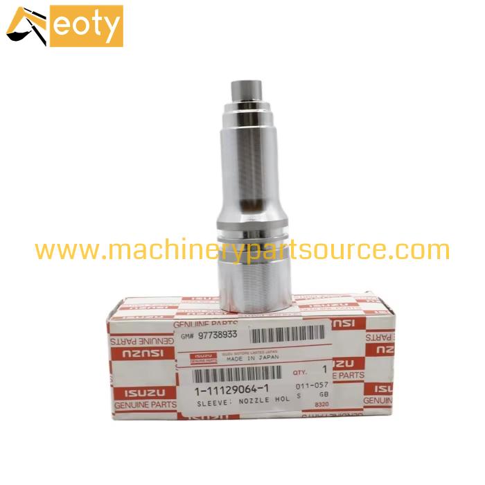 1-11129064-1 Injector Sleeve Nozzle Holder for Isuzu 6WG1 6UZ1 Excavator Engine