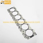 1-11141196-1 6BG1 Cylinder Head Gasket Kit | Isuzu Engine Head Gasket 1111411961 for Excavator Truck product image 3