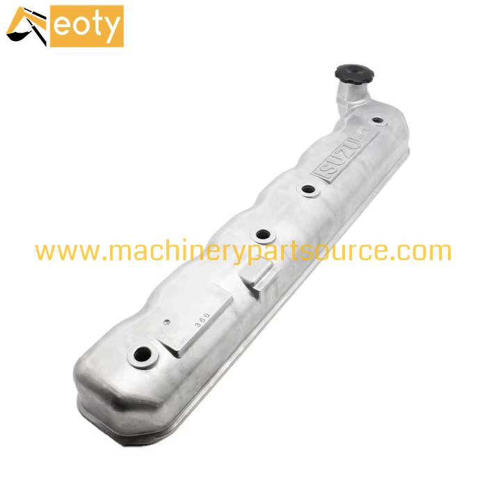 1-11180360-1 Engine Valve Cover Chamber 6BG1 For Isuzu EX200, 6BD1 Excavator &amp; Truck