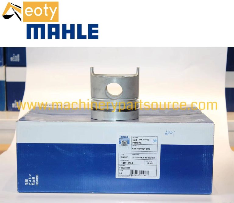 1-12111778-0 6BD1 6BD1T Piston For EX100-3 Excavator Engine MAHLE