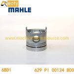 1-12111778-0 6BD1 6BD1T Piston For EX100-3 Excavator Engine MAHLE product image 3