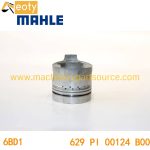 1-12111778-0 6BD1 6BD1T Piston For EX100-3 Excavator Engine MAHLE product image 4