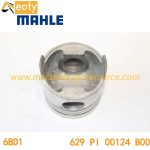 1-12111778-0 6BD1 6BD1T Piston For EX100-3 Excavator Engine MAHLE product image 5