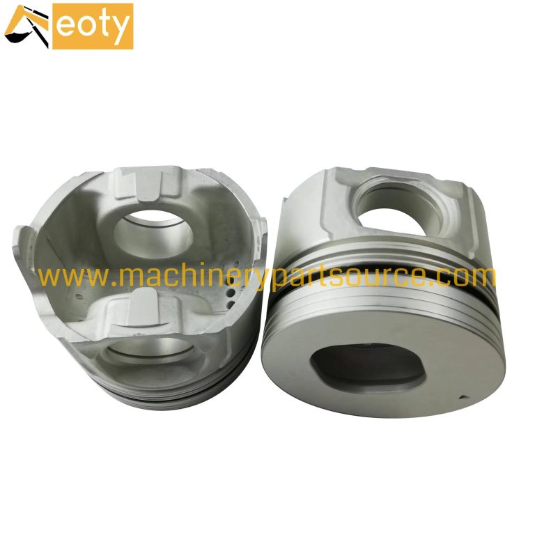 1-12111806-0 1-12111-806-0 Std 119mm Diesel Engine Piston For Isuzu 8PD1 10PD1 12PD1 Excavator