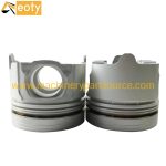 1-12111806-0 1-12111-806-0 Std 119mm Diesel Engine Piston For Isuzu 8PD1 10PD1 12PD1 Excavator product image 4