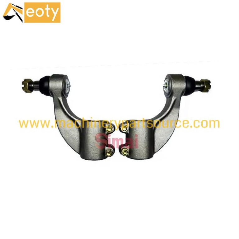 Tie Rod End 1-43150856-0 1431508560 For Isuzu 4HK1 Excavator Engine Heavy Duty