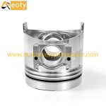 100% New Mahle Piston 6207-31-2180 Direct for Komatsu Pc200-6 6d95l S6d95l Heavy Duty Excavator product image 2