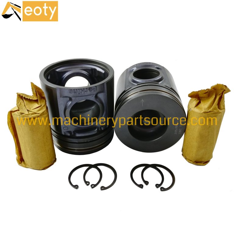Perkins 1004-4T 1006-6T Round Bottom Piston 108mm 53mm Height 3135J186L Diesel Engine Parts