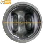 Perkins 1004-4T 1006-6T Round Bottom Piston 108mm 53mm Height 3135J186L Diesel Engine Parts product image 2
