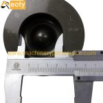 Perkins 1004-4T 1006-6T Round Bottom Piston 108mm 53mm Height 3135J186L Diesel Engine Parts product image 3