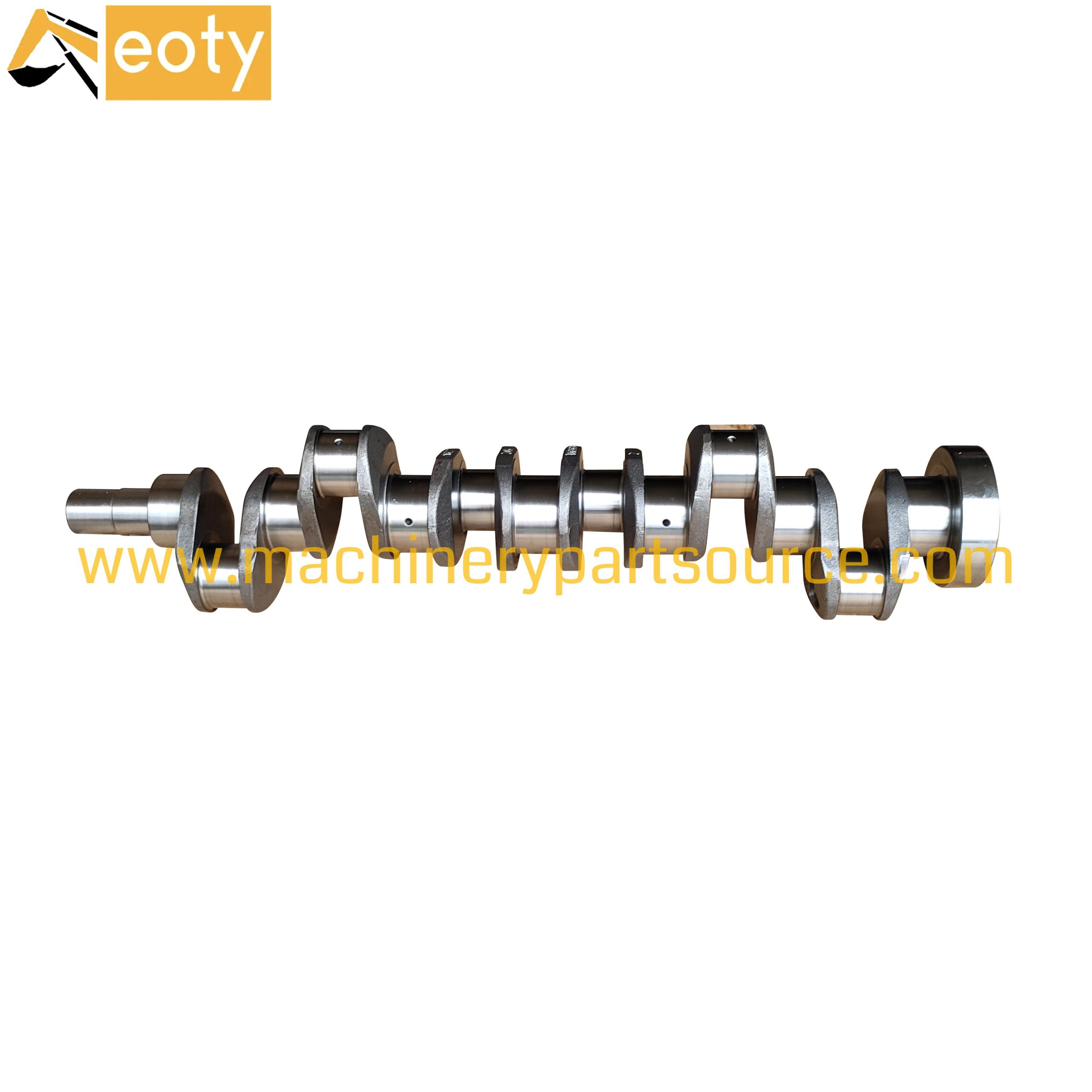 1006-6T Crankshaft – OEM Size Diesel Engine Part for Perkins