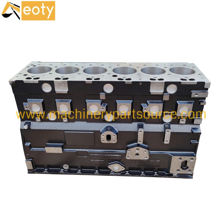 1006-6T Cylinder Block Suitable For Perkins Engine Parts