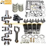 10101-2s625 10101-2s626 Full Gasket Overhaul Kit For Nissan QD32 Diesel Engine Navara D22 Frontier product image 5