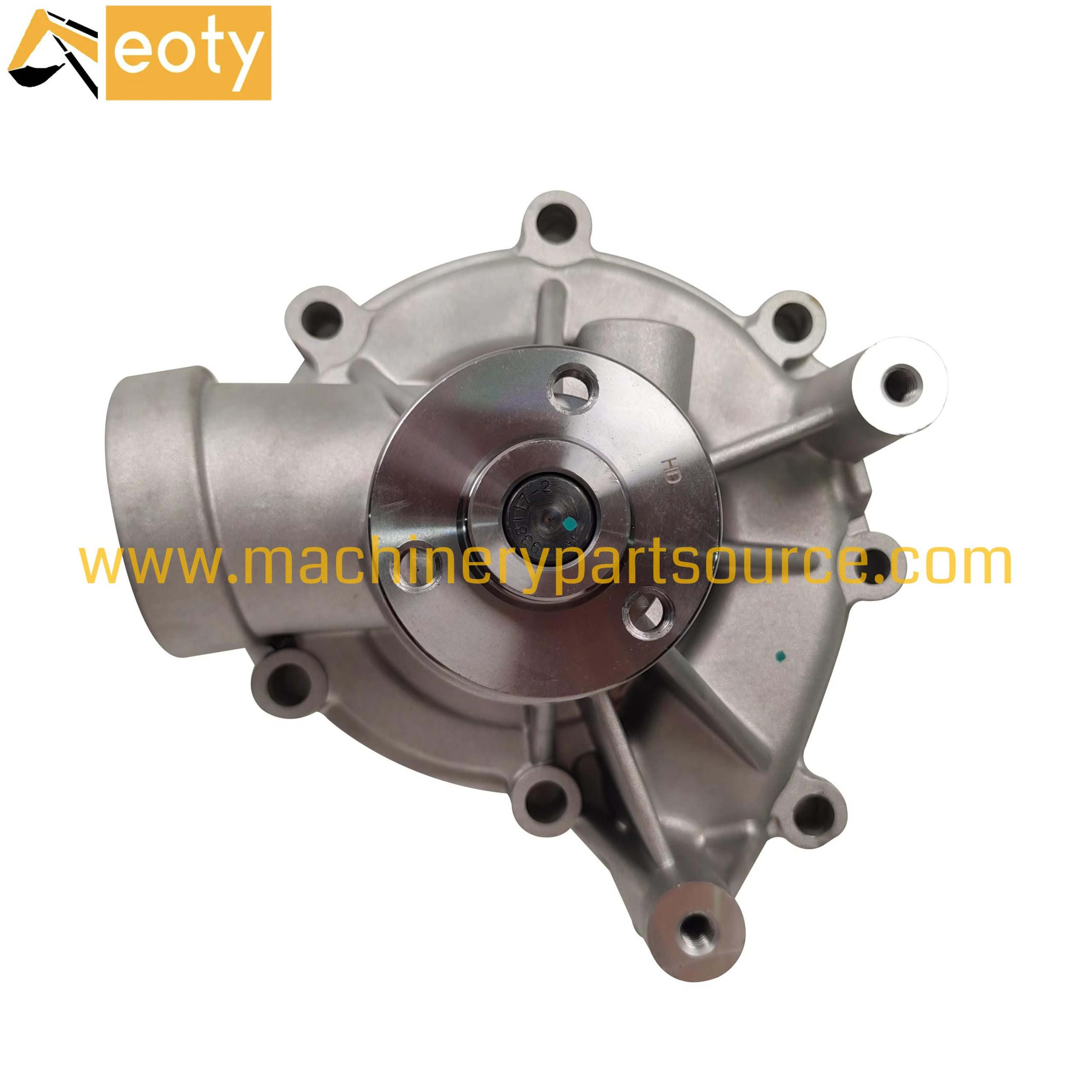 1013 Water Pump 4256853 for Deutz Engine Parts | Diesel Engine Cooling