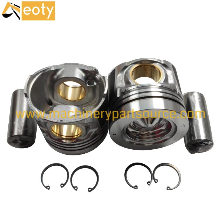 104mm Diesel Engine Piston N04C W04D 13216-E0010 13211-78170 for Hino 300 Dutro Truck Excavator