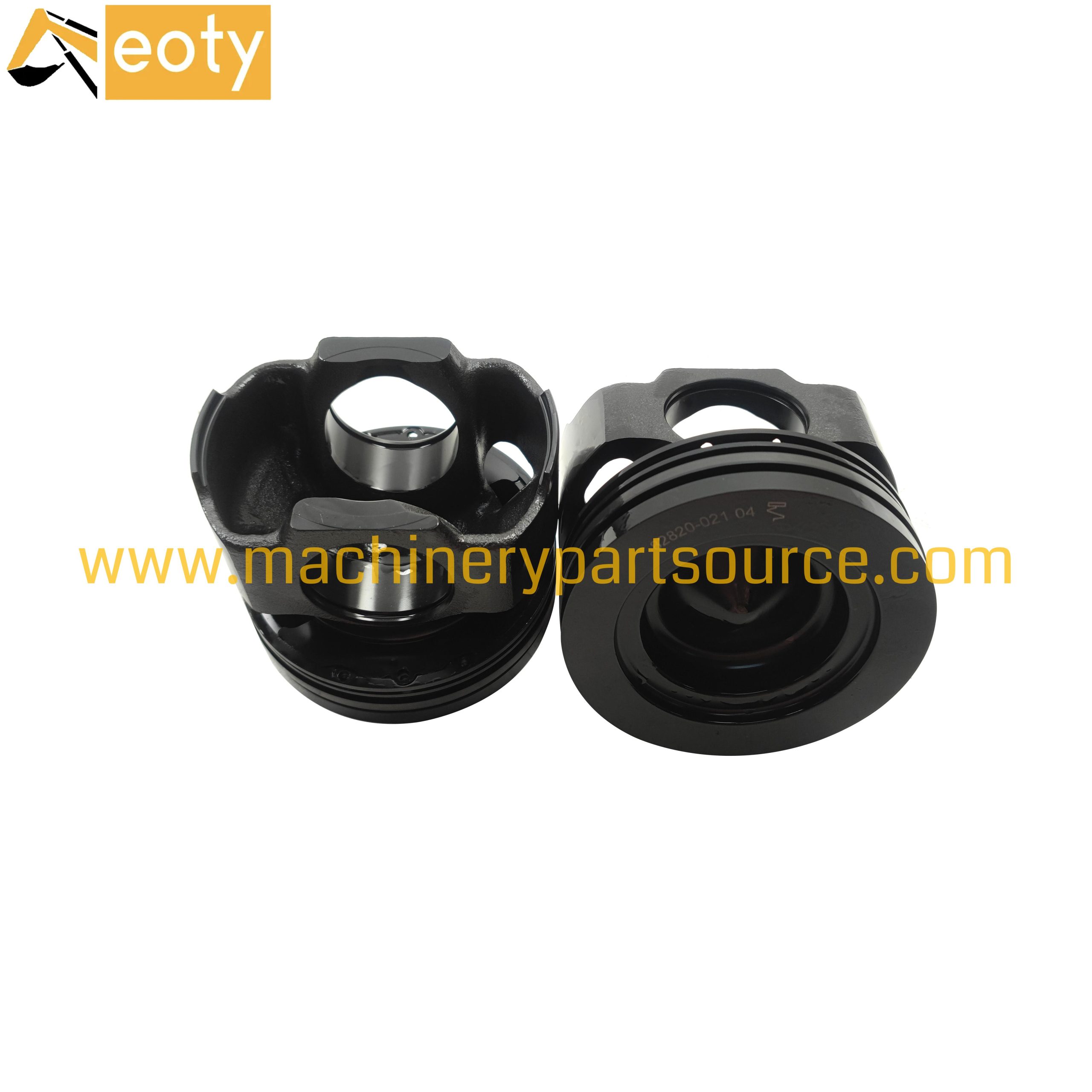1099349 Piston for Liebherr Engine Parts – Diesel Construction, Industrial, & Marine Applications