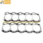 10PC1 Cylinder Head Gasket for Isuzu Diesel Engine Parts – Excavator, Forklift, Truck product image 2