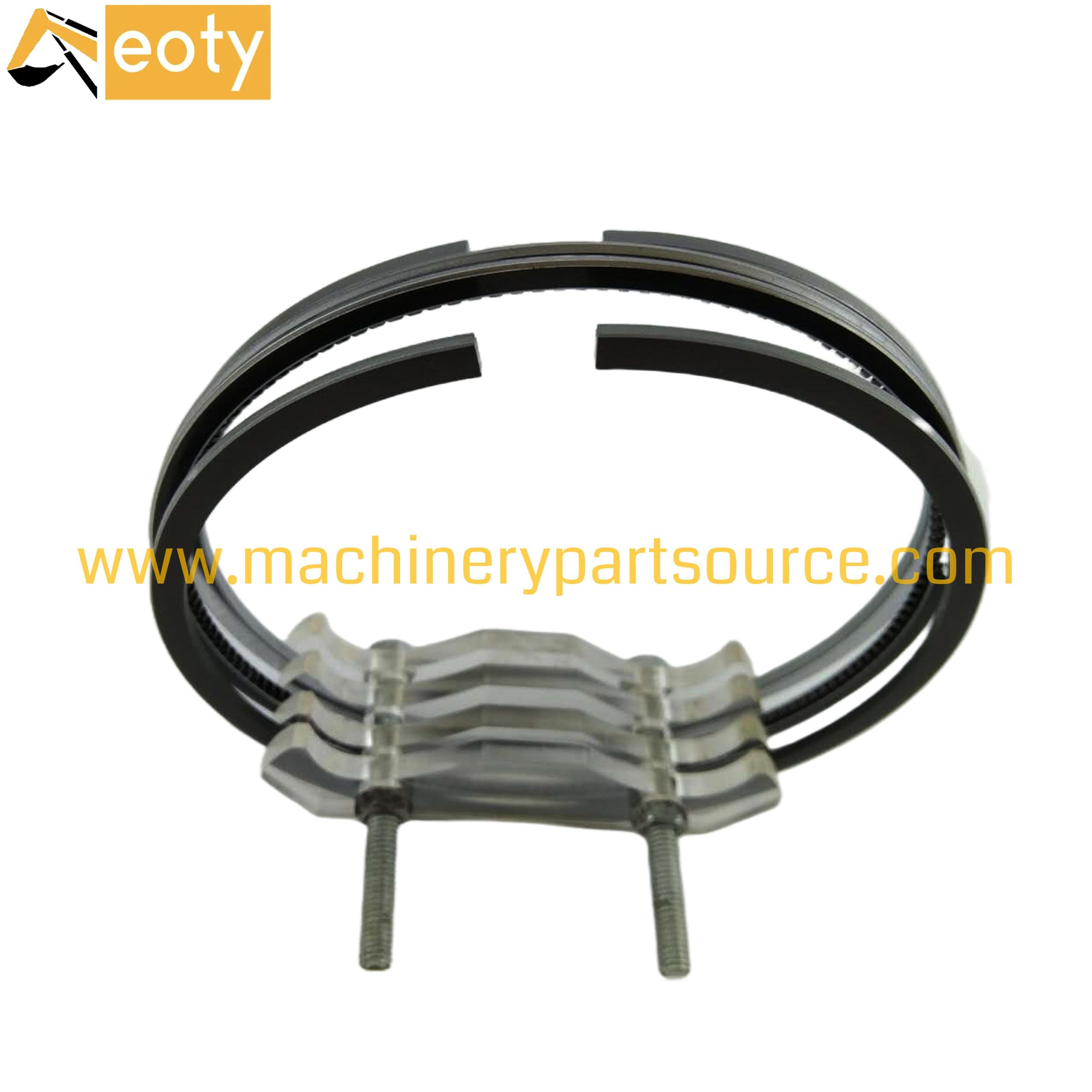 10PC1 Piston Ring 1-12121-047-0 5-12121-015-0 for Isuzu Engine Excavator Parts