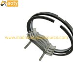 10PC1 Piston Ring 1-12121-047-0 5-12121-015-0 for Isuzu Engine Excavator Parts product image 4
