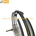 10PC1 Piston Ring 1-12121-047-0 5-12121-015-0 for Isuzu Engine Excavator Parts product image 5