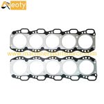 10PD1 Engine Gasket Kit 1-87810764-0 1-11141-190-0 for Isuzu Excavator Truck Engine Parts product image 2