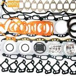 10PD1 Engine Gasket Kit 1-87810764-0 1-11141-190-0 for Isuzu Excavator Truck Engine Parts product image 5