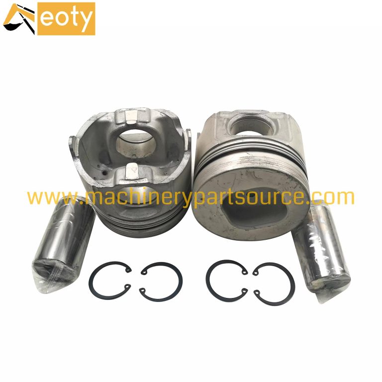 10PD1 Piston With Pin 1-12111-804-0 Suitable For Isuzu Engines Repair Parts