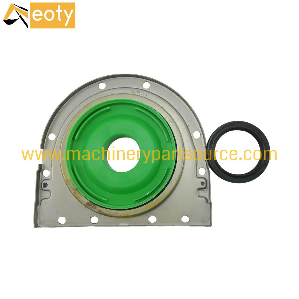 Crankshaft Rear Oil Seal 2418F437 2418F704 for Perkins 1104C-44TA Engine