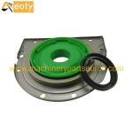 Crankshaft Rear Oil Seal 2418F437 2418F704 for Perkins 1104C-44TA Engine product image 5