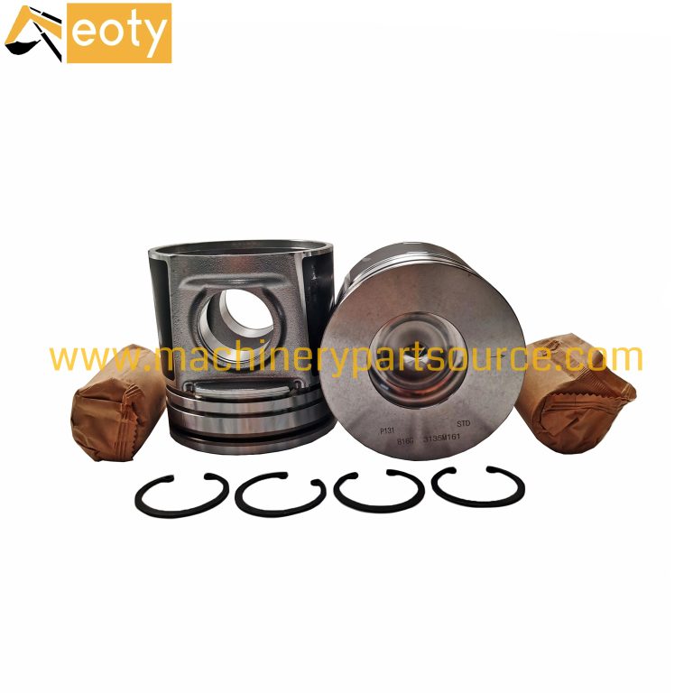 1104D-44T 1104D-44TA Piston U5PR0062 3135M161 Direct Injection for Perkins Engine Parts