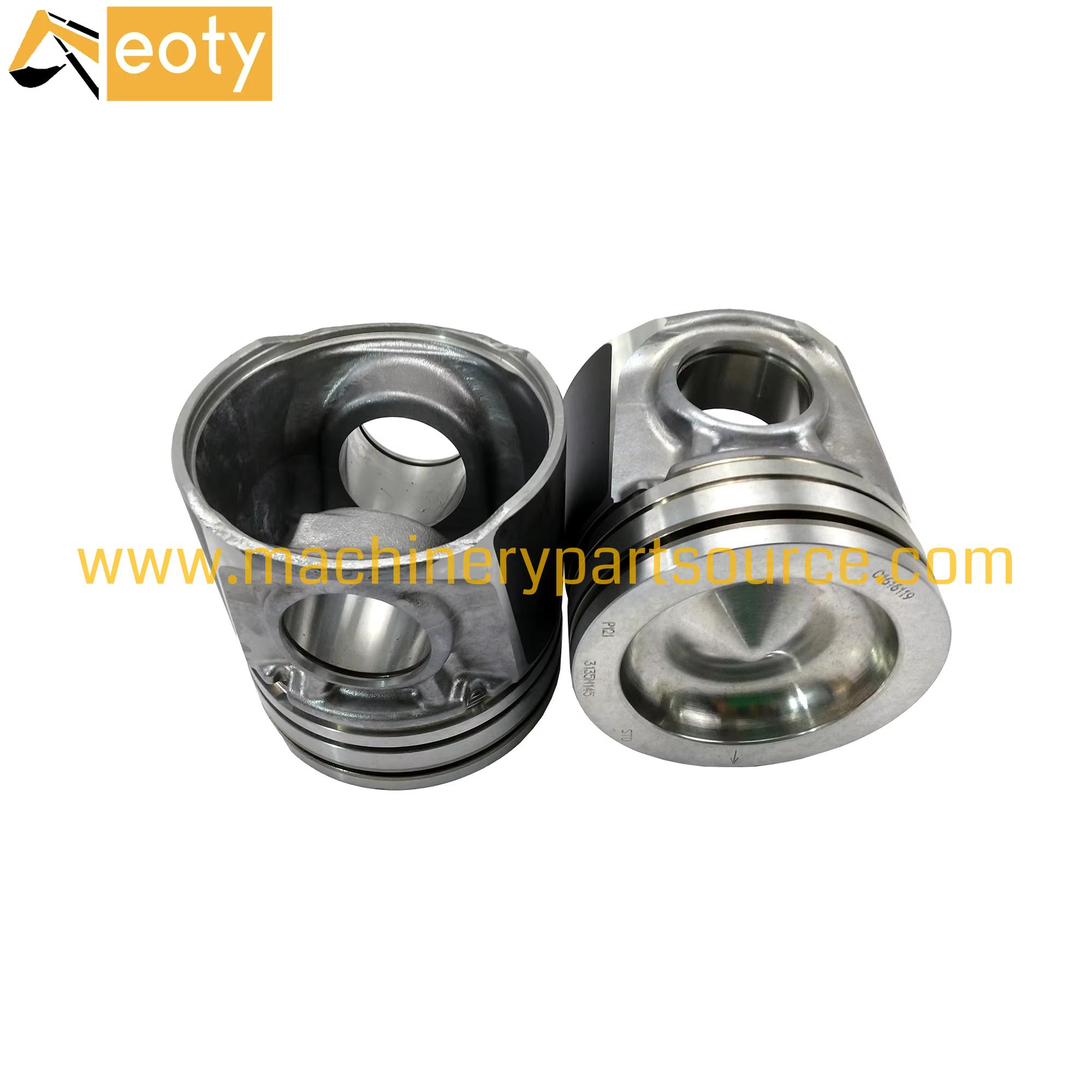 1104D.E44TA EFI Piston 3135M145 310-9905 for Perkins Engine Repair Parts