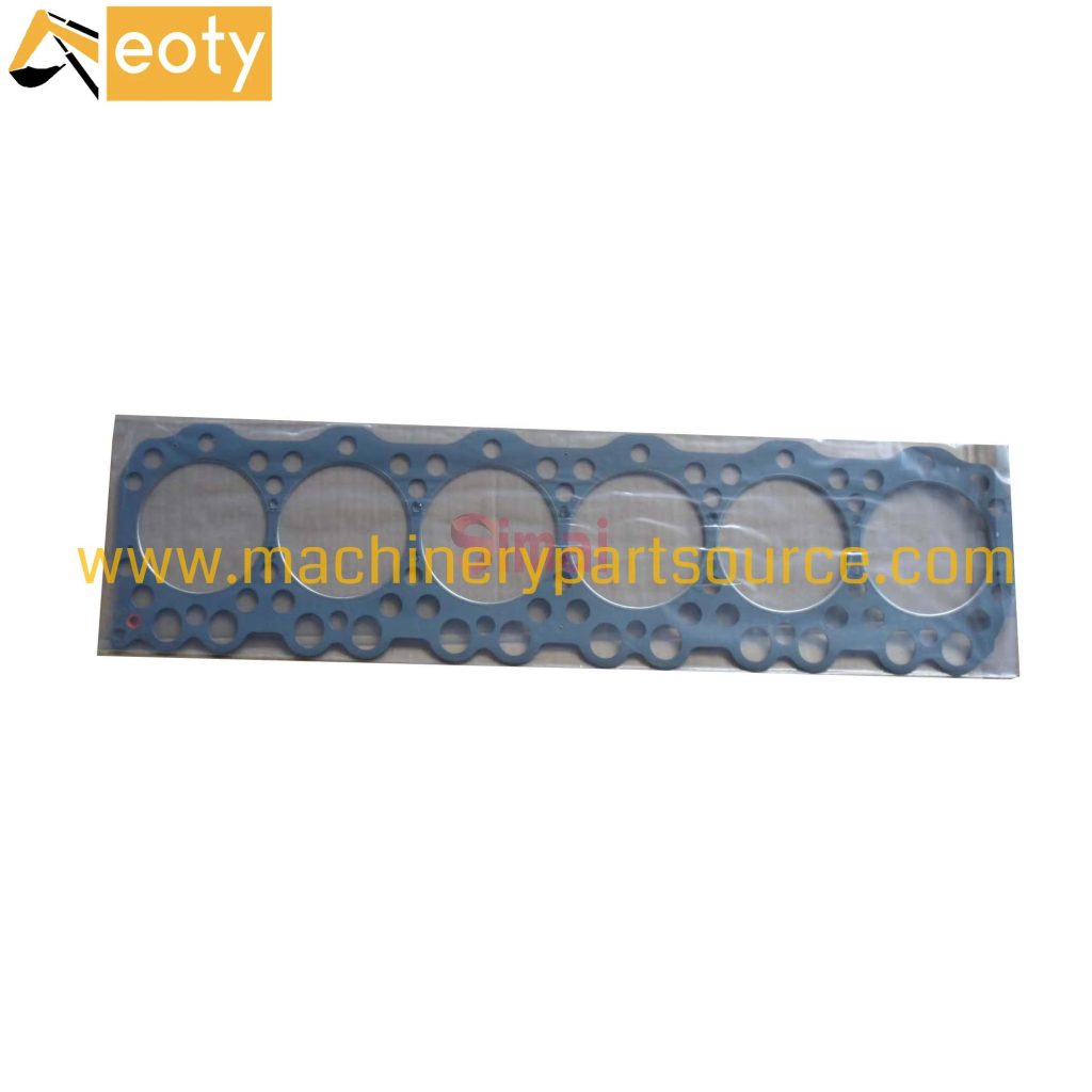 11115-2741 11115-2810 Cylinder Head Gasket Kit P11C For Hino Engine Excavator