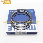 1121211460 Isuzu 6BG1 Piston Ring Set for 4BG1 6BG1-4 Zaxis200 Za200 Engine