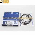 1121211460 Isuzu 6BG1 Piston Ring Set for 4BG1 6BG1-4 Zaxis200 Za200 Engine product image 3
