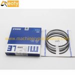 1121211460 Isuzu 6BG1 Piston Ring Set for 4BG1 6BG1-4 Zaxis200 Za200 Engine product image 4
