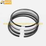 1121211460 Isuzu 6BG1 Piston Ring Set for 4BG1 6BG1-4 Zaxis200 Za200 Engine product image 5